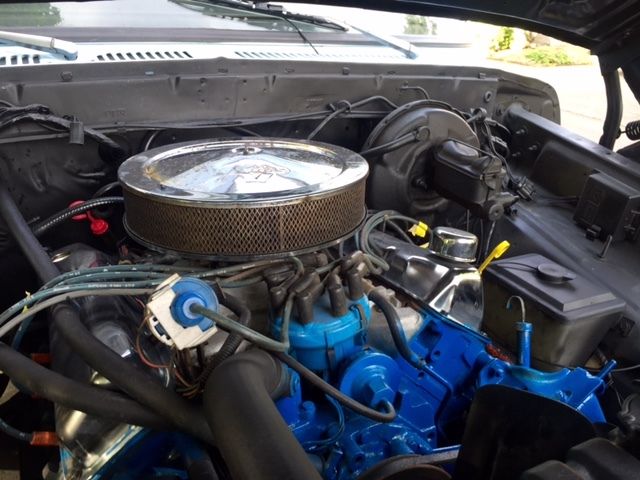 1974 Ford F-250 - photo 10