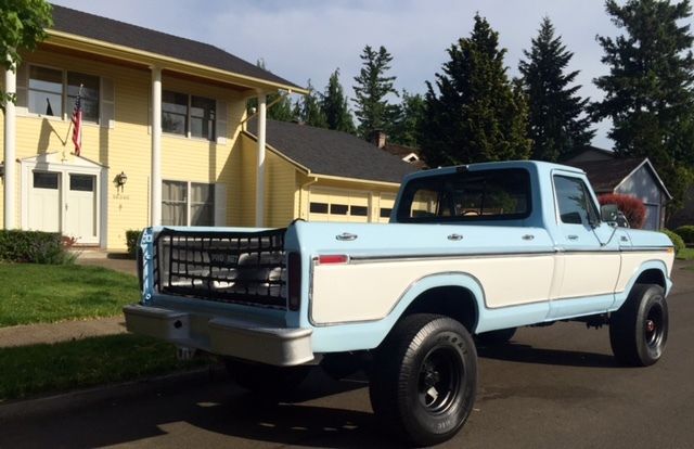 1974 Ford F-250 - photo 7