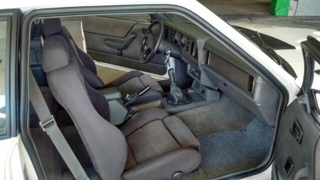 1986 Ford Mustang SVO - photo 10