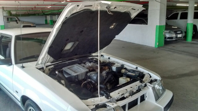 1986 Ford Mustang SVO - photo 11
