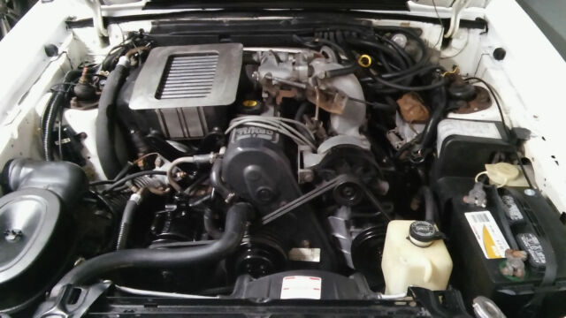 1986 Ford Mustang SVO - photo 9