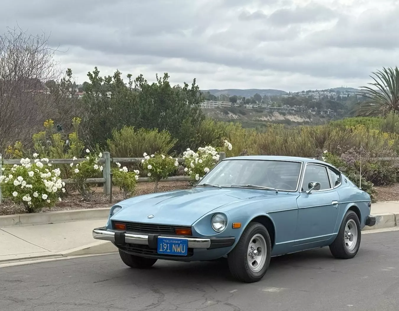 1976 Datsun Z-Series 280Z 5 SPEED