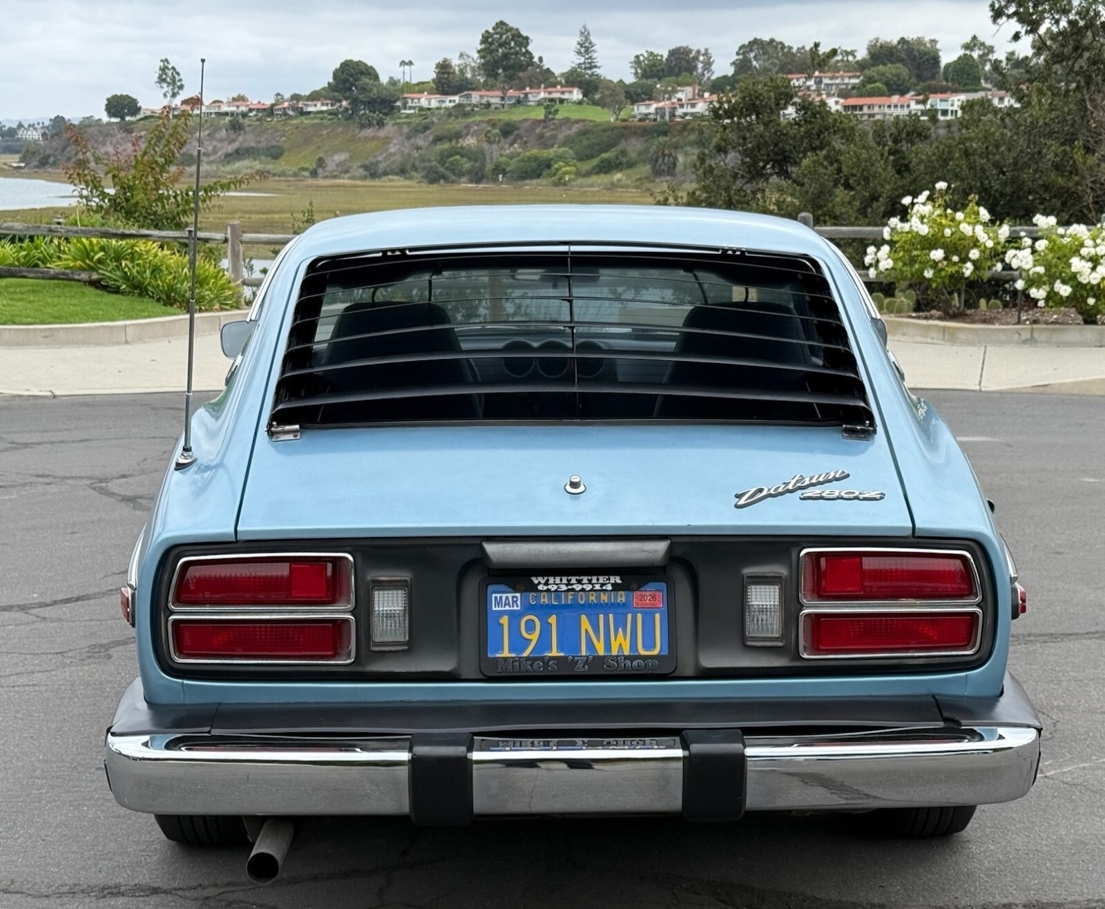 1976 Datsun Z-Series 280Z 5 SPEED - photo 10