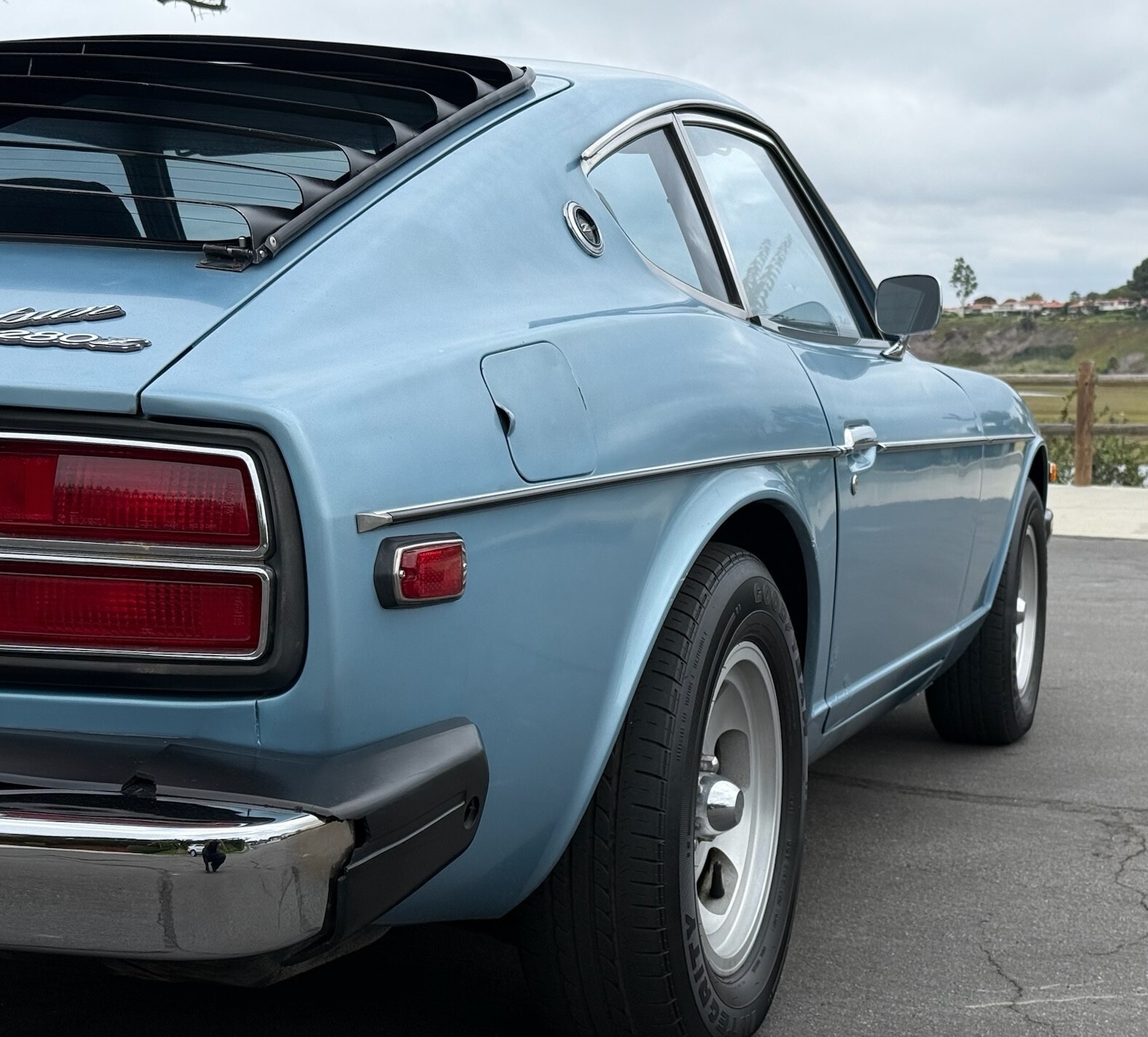 1976 Datsun Z-Series 280Z 5 SPEED - photo 11