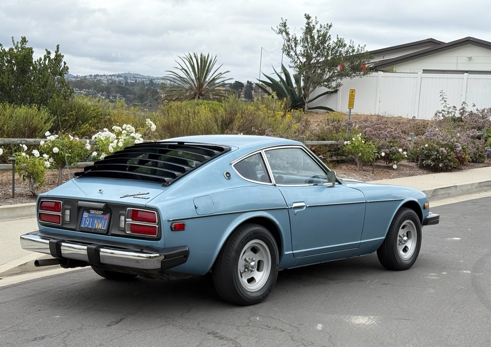1976 Datsun Z-Series 280Z 5 SPEED - photo 12