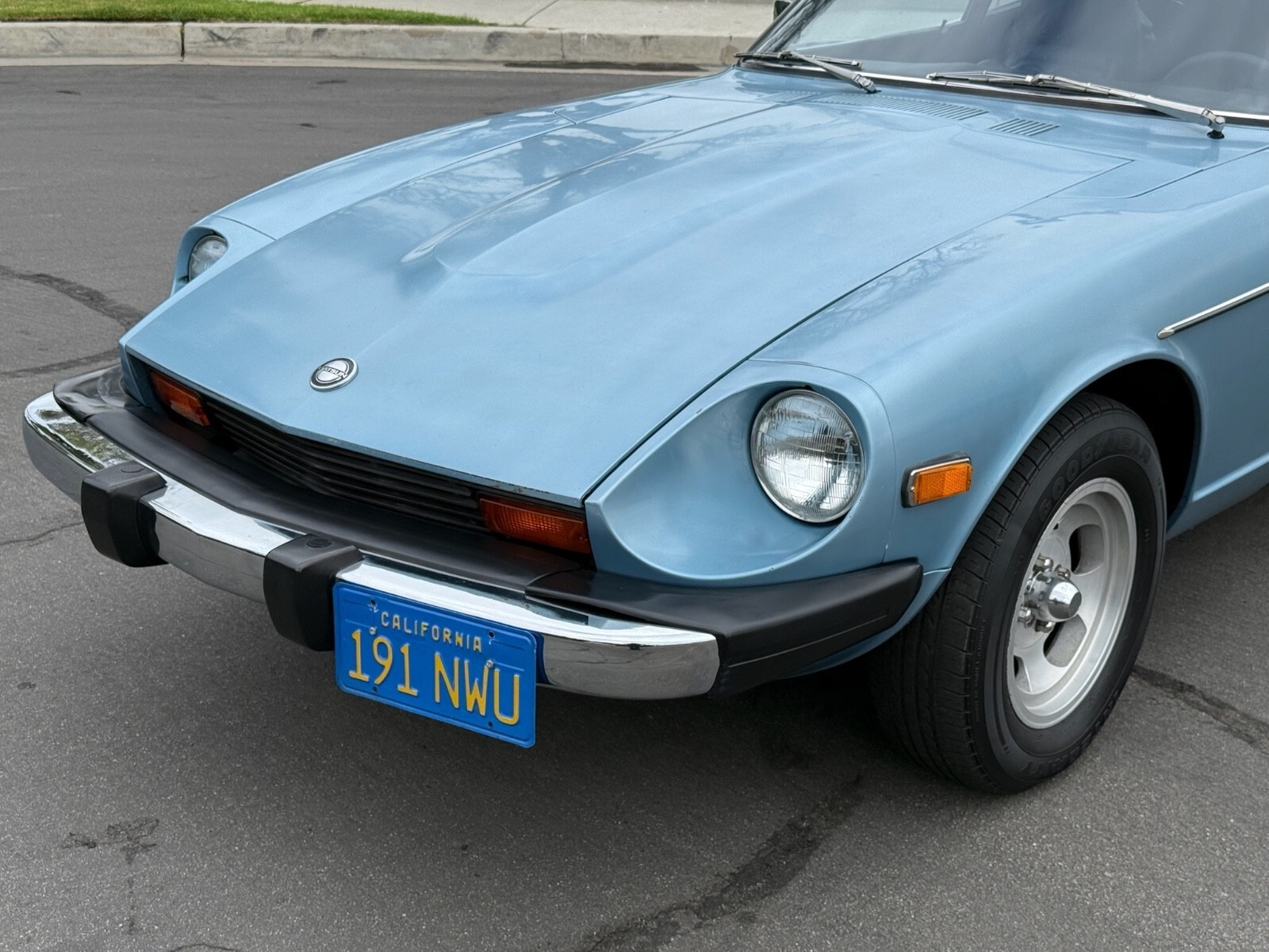 1976 Datsun Z-Series 280Z 5 SPEED - photo 2