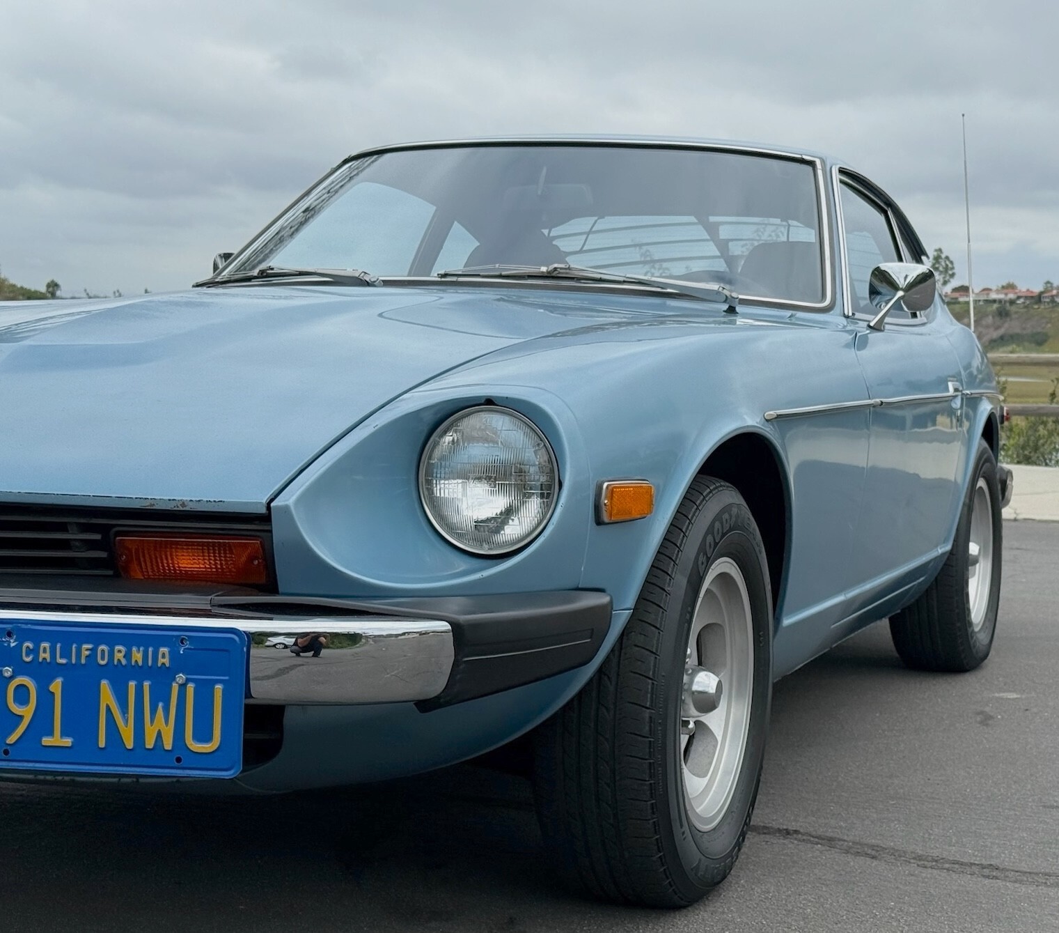 1976 Datsun Z-Series 280Z 5 SPEED - photo 3