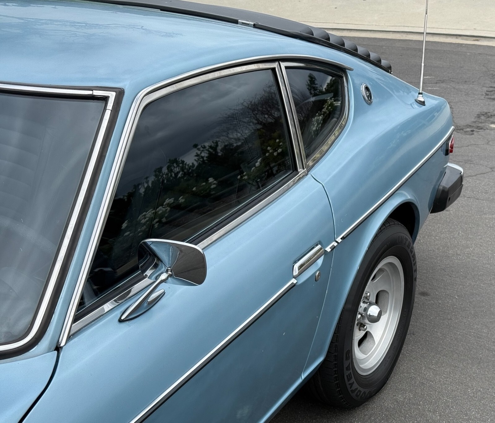 1976 Datsun Z-Series 280Z 5 SPEED - photo 4