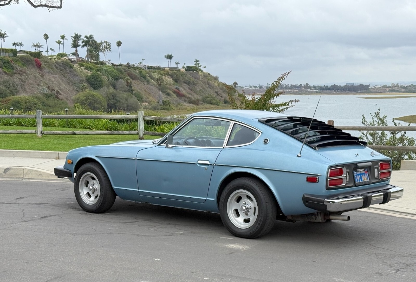 1976 Datsun Z-Series 280Z 5 SPEED - photo 7