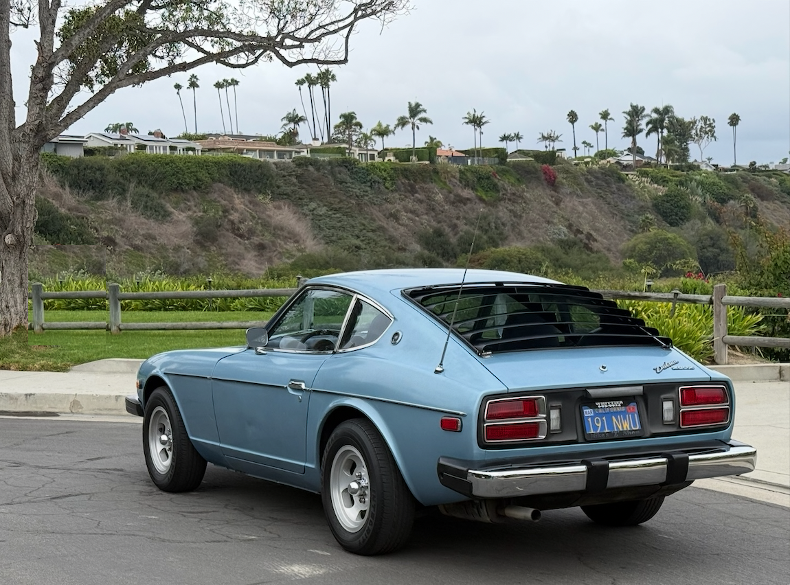 1976 Datsun Z-Series 280Z 5 SPEED - photo 8