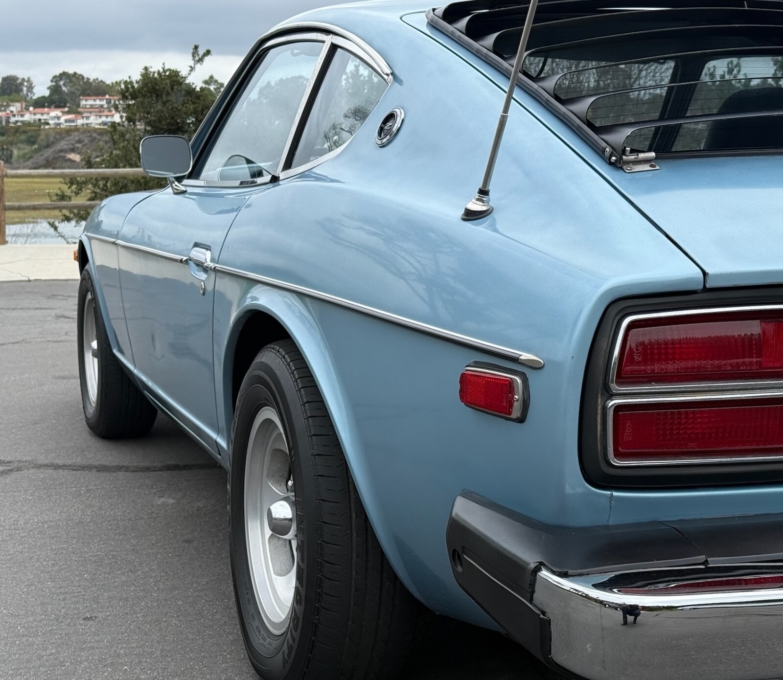 1976 Datsun Z-Series 280Z 5 SPEED - photo 9