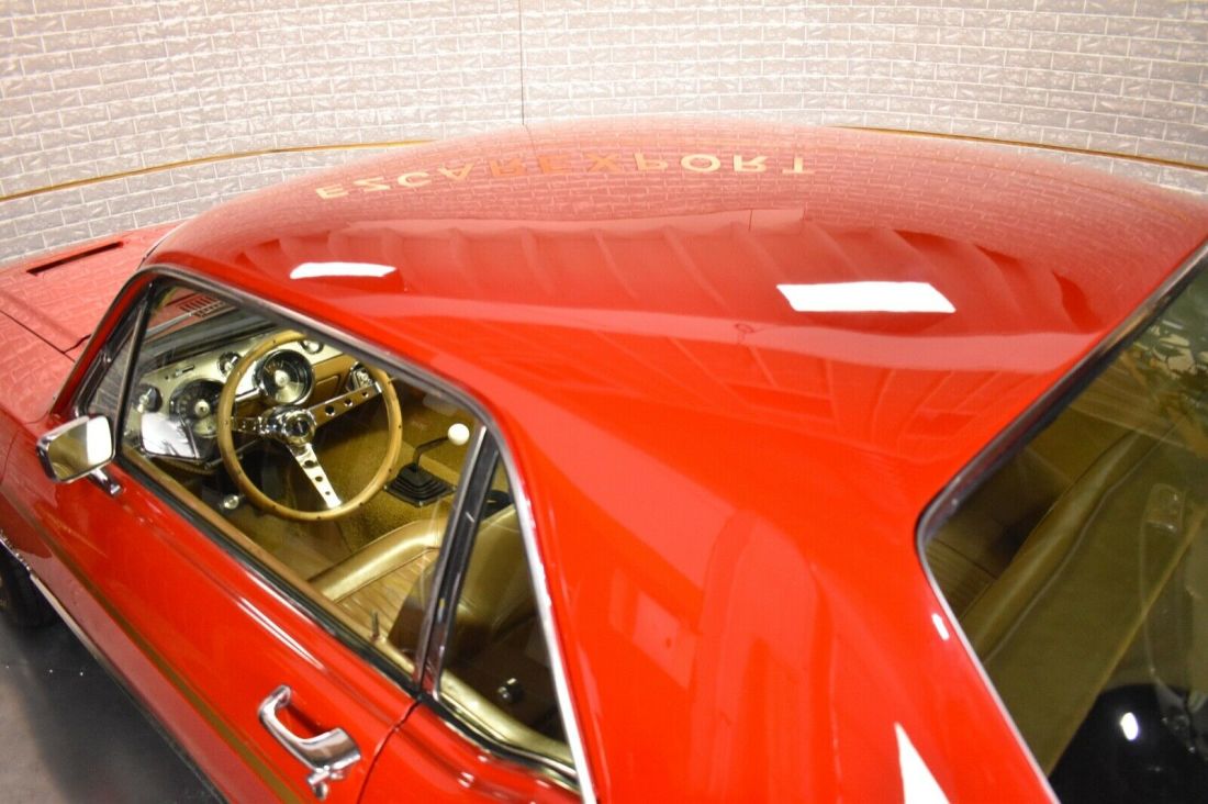 1968 Ford Mustang GT PACK / 4 SPEED / RESTORED / SHIP WORLDWIDE - photo 9
