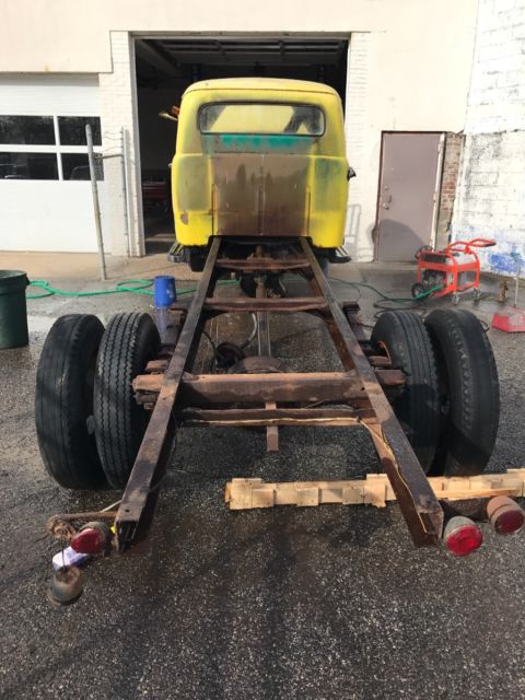 1950 Ford Other Pickups - photo 2
