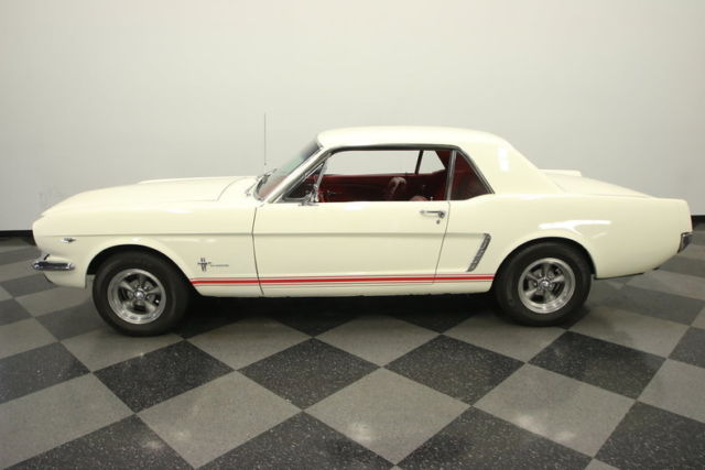 1965 Ford Mustang Coupe - photo 3
