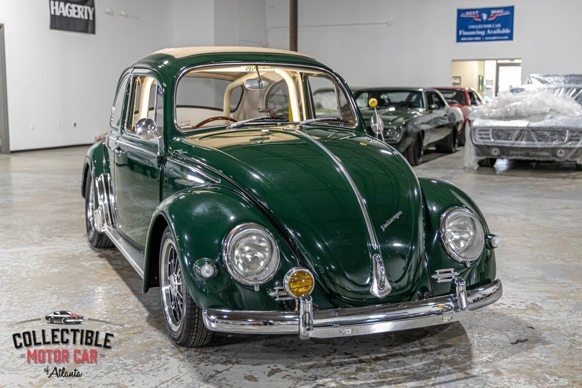 1966 Volkswagen Beetle - Classic - photo 10