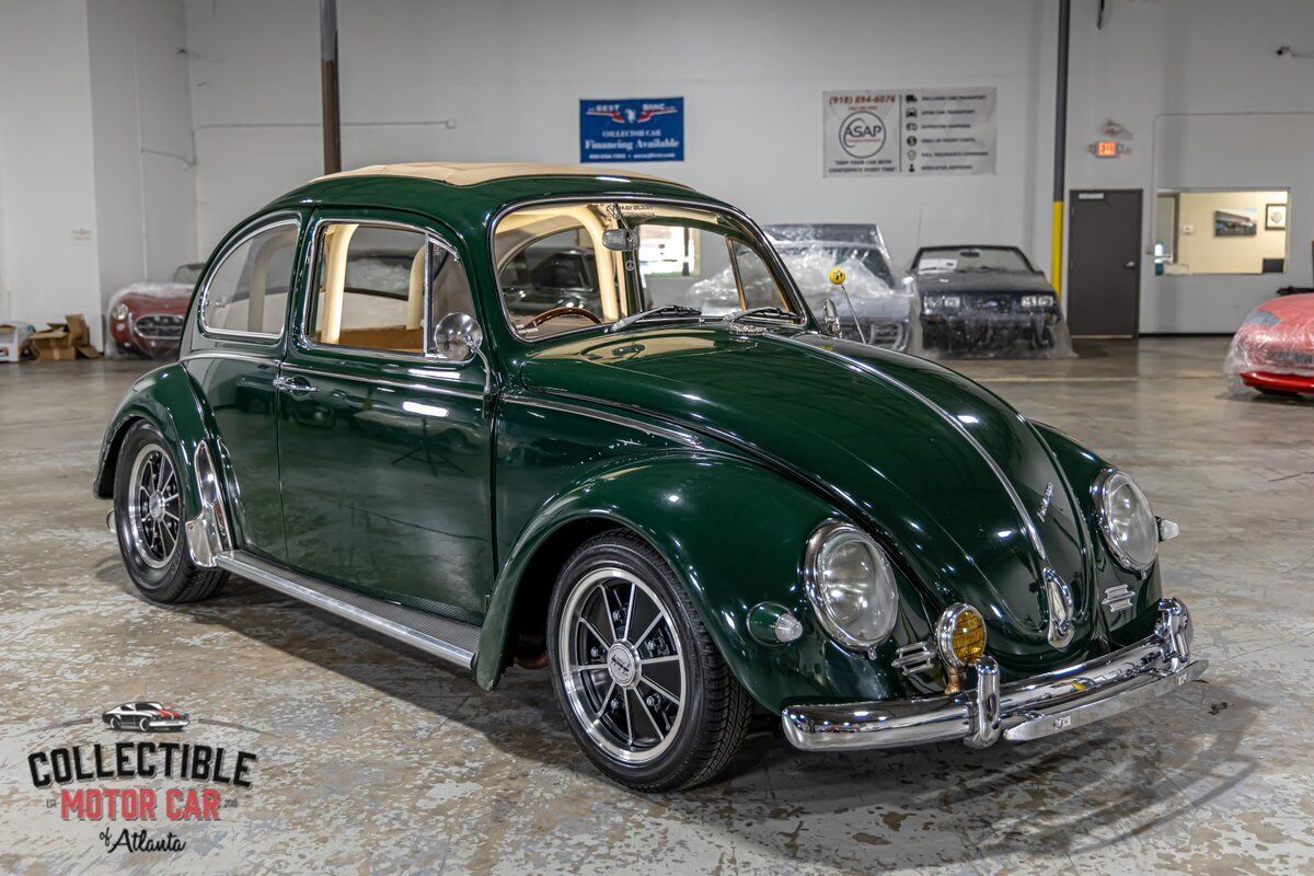 1966 Volkswagen Beetle - Classic - photo 11