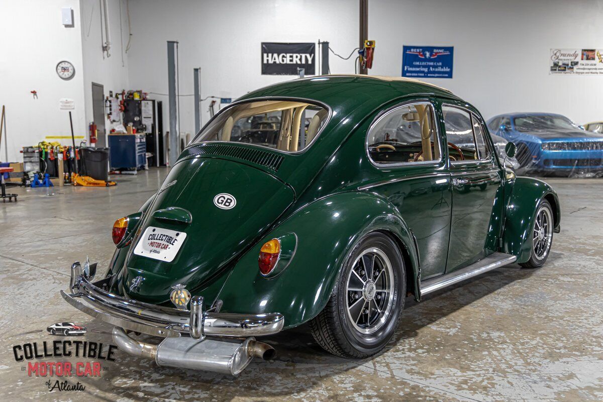 1966 Volkswagen Beetle - Classic - photo 13
