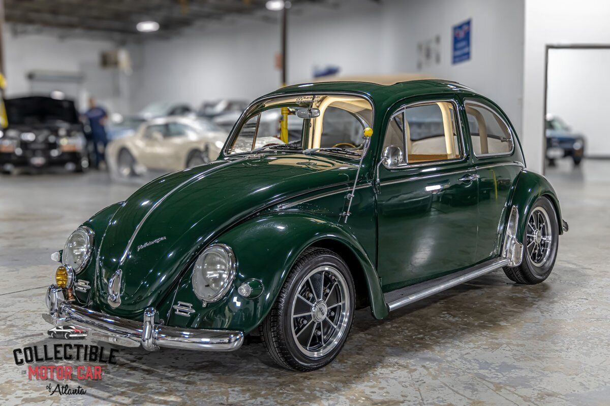 1966 Volkswagen Beetle - Classic - photo 7