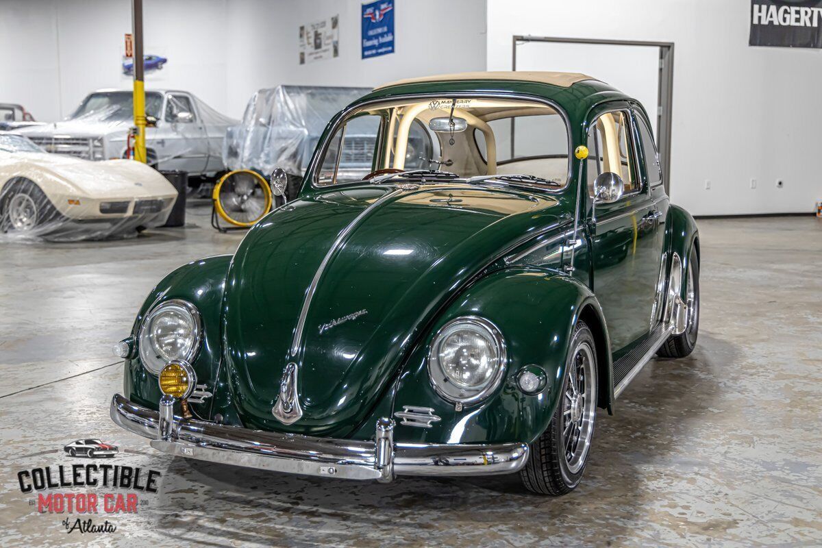 1966 Volkswagen Beetle - Classic - photo 8