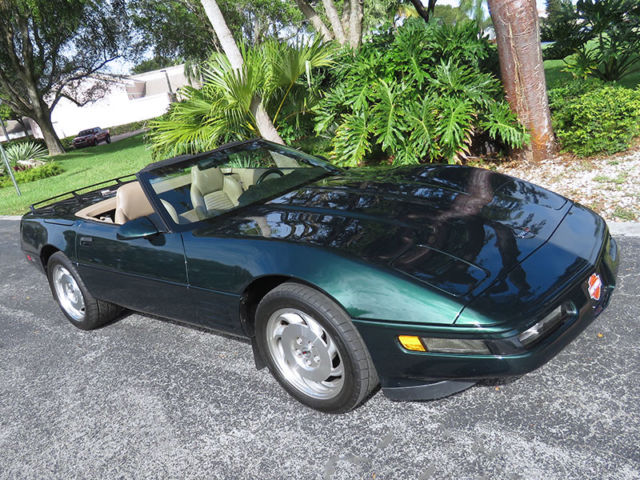 1994 Chevrolet Corvette Convertible