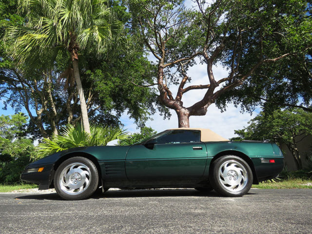 1994 Chevrolet Corvette Convertible - photo 10