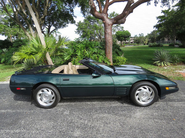 1994 Chevrolet Corvette Convertible - photo 11