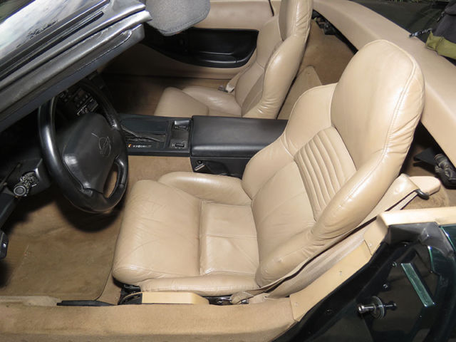 1994 Chevrolet Corvette Convertible - photo 13