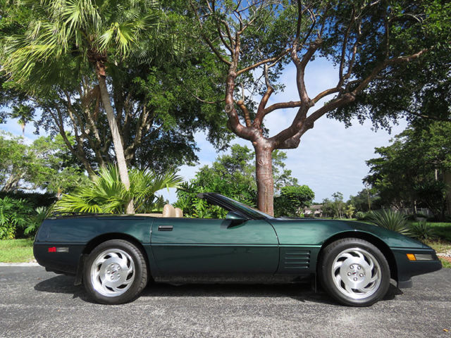 1994 Chevrolet Corvette Convertible - photo 2