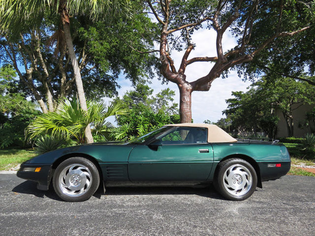 1994 Chevrolet Corvette Convertible - photo 3