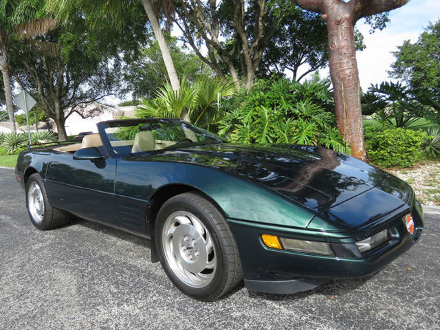 1994 Chevrolet Corvette Convertible - photo 4