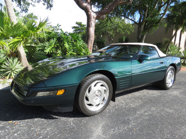 1994 Chevrolet Corvette Convertible - photo 5