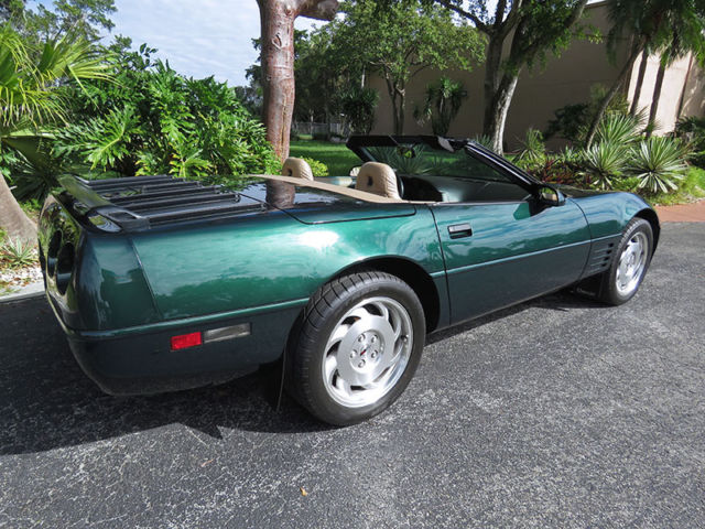 1994 Chevrolet Corvette Convertible - photo 6
