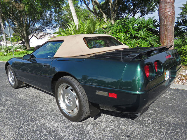 1994 Chevrolet Corvette Convertible - photo 7