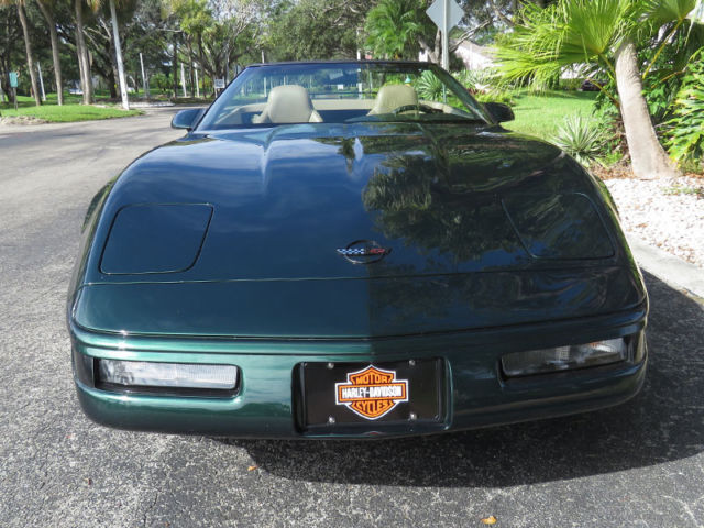 1994 Chevrolet Corvette Convertible - photo 8