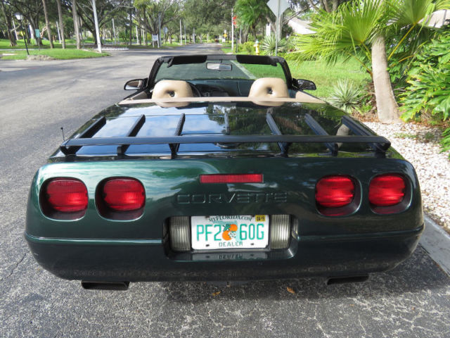 1994 Chevrolet Corvette Convertible - photo 9