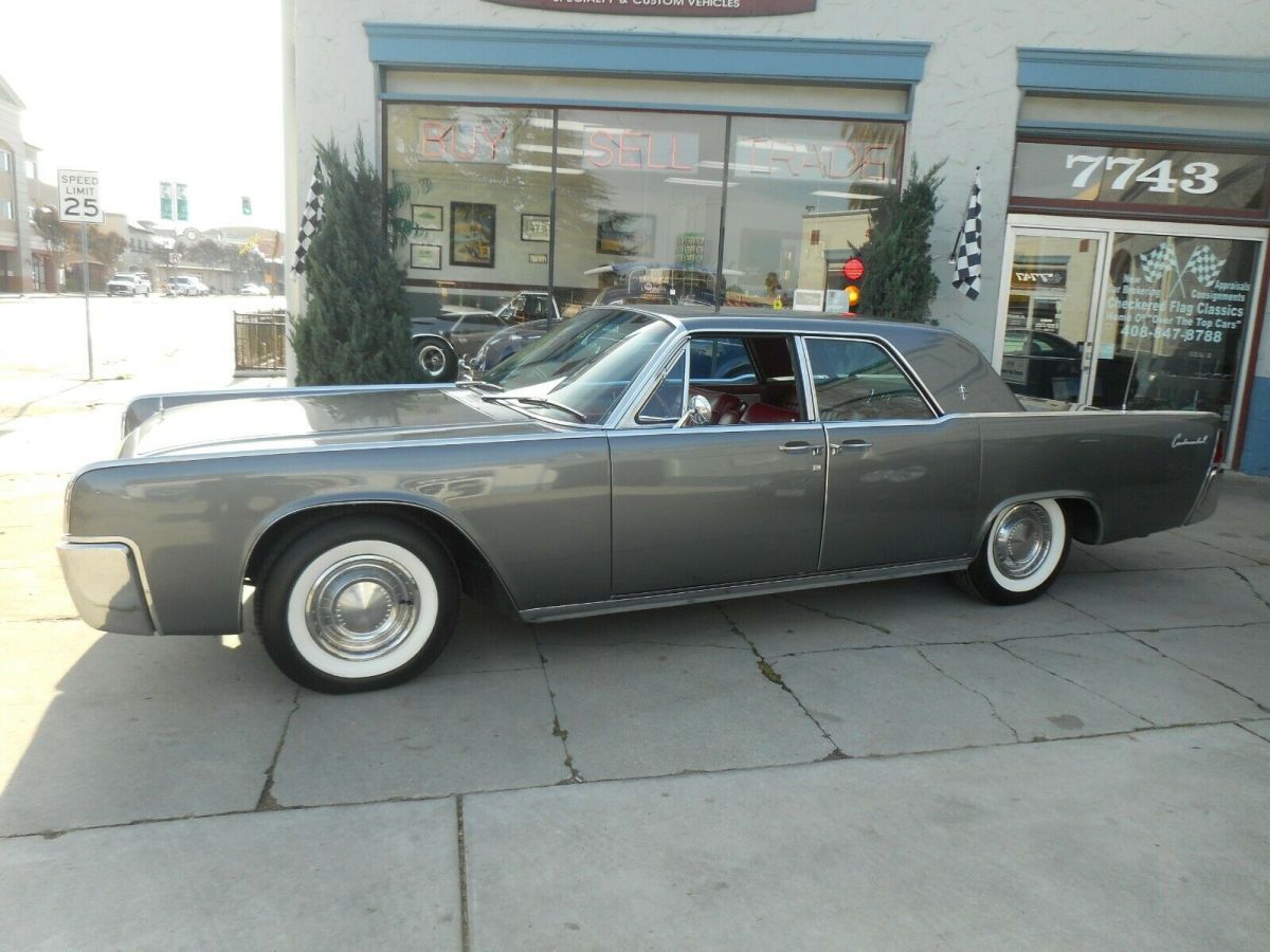 Super nice Continental 52,500 miles GREAT PRICE 1961 Lincoln Continental