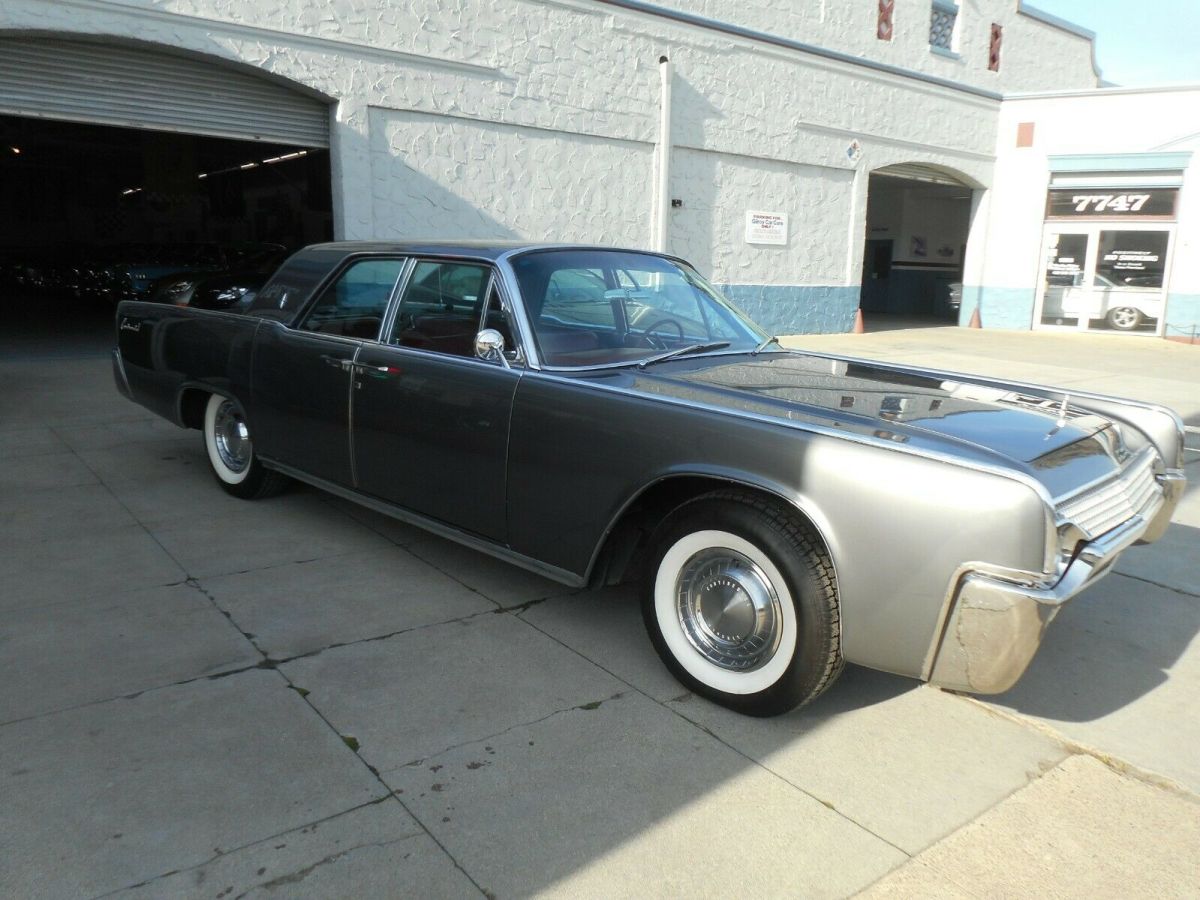 1961 Lincoln Continental - photo 3