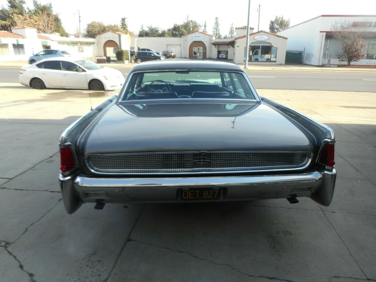 1961 Lincoln Continental - photo 4
