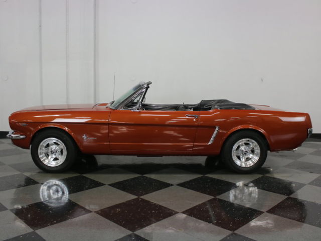 1965 Ford Mustang - photo 2