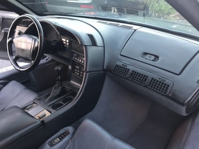 1991 Chevrolet Corvette TARGA TOP - photo 10