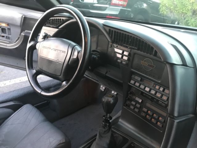 1991 Chevrolet Corvette TARGA TOP - photo 11