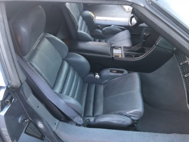 1991 Chevrolet Corvette TARGA TOP - photo 12