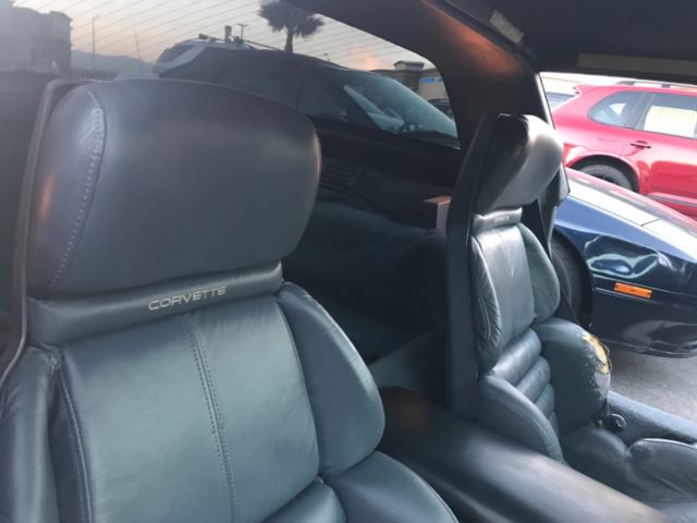 1991 Chevrolet Corvette TARGA TOP - photo 13