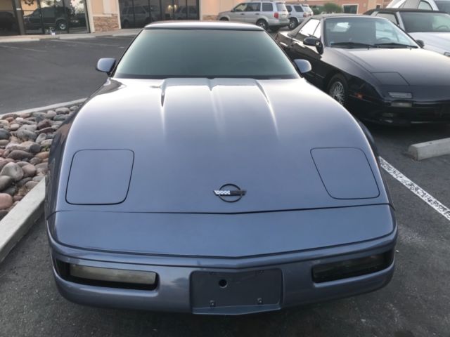 1991 Chevrolet Corvette TARGA TOP - photo 2