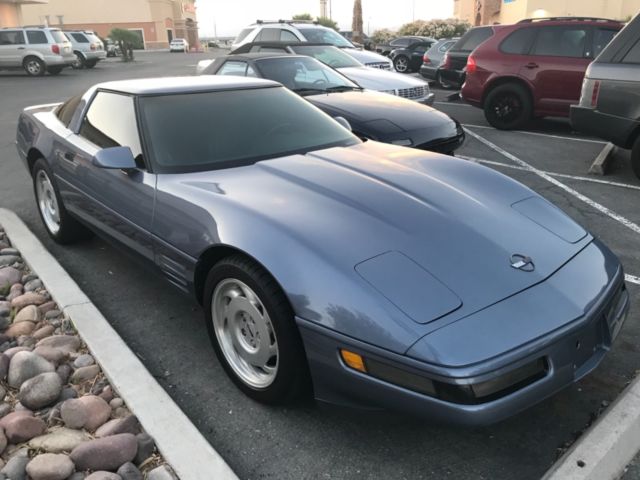 1991 Chevrolet Corvette TARGA TOP - photo 3