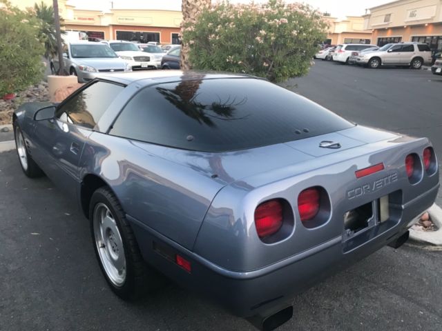 1991 Chevrolet Corvette TARGA TOP - photo 5