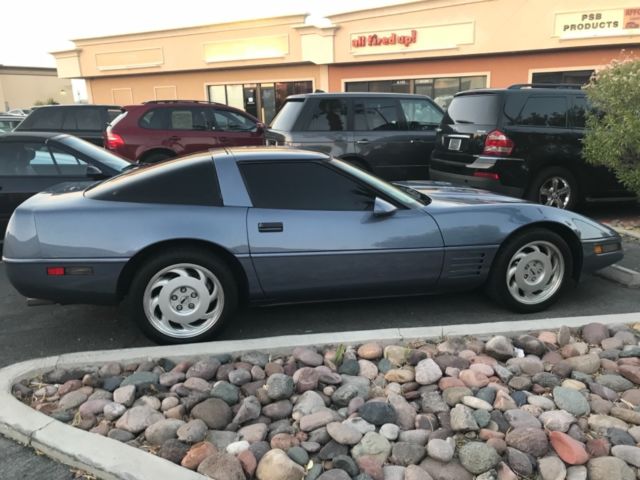 1991 Chevrolet Corvette TARGA TOP - photo 6