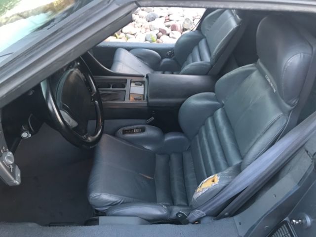 1991 Chevrolet Corvette TARGA TOP - photo 7
