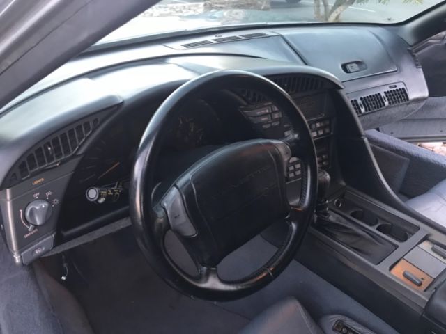 1991 Chevrolet Corvette TARGA TOP - photo 9