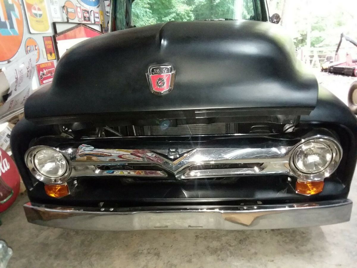 1956 Ford F-100 CUSTOM CAB F-100 - photo 2